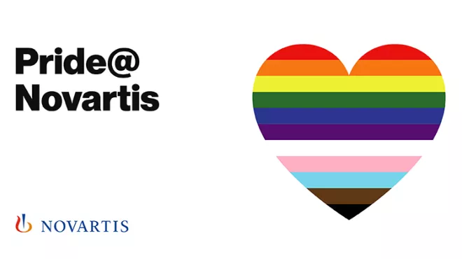 Pride @ Novartis